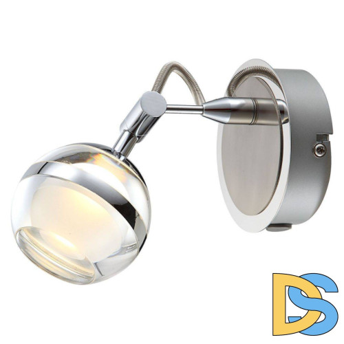 Светодиодный спот Globo Colorado 56549-1