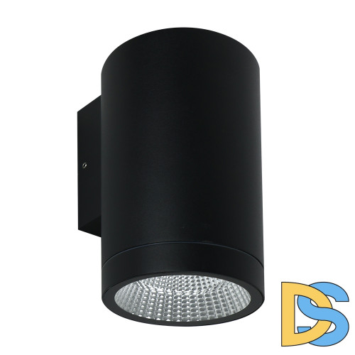 Уличный настенный светильник Arte Lamp Torcular A1813AL-1BK