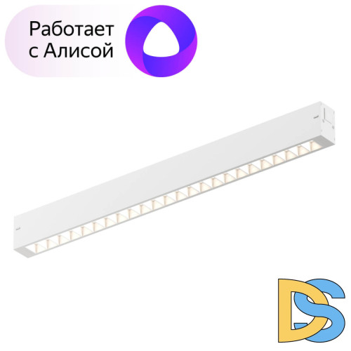 Трековый светильник Denkirs Smart DK8002-WH