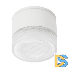 Уличный потолочный светильник Arte Lamp Piautos A1926PF-1WH