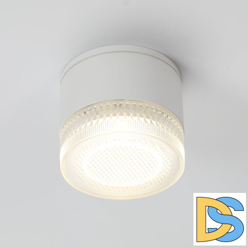 Уличный потолочный светильник Arte Lamp Piautos A1926PF-1WH