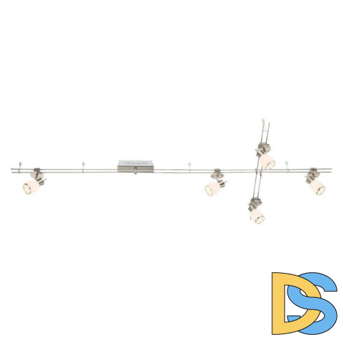 Трековая светодиодная система Globo Marvin 87000-5