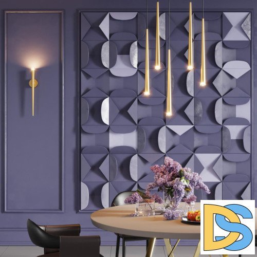 Подвесной светильник Odeon Light Frida 4352/5L