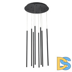 Подвесная люстра De Markt Ракурс 631018608