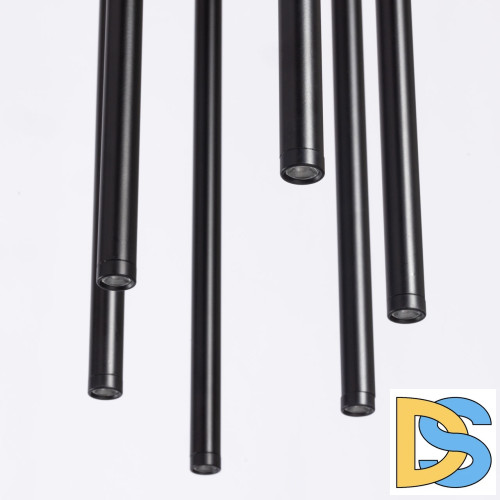 Подвесная люстра De Markt Ракурс 631018608