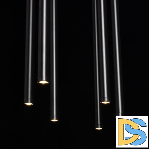 Подвесная люстра De Markt Ракурс 631018608