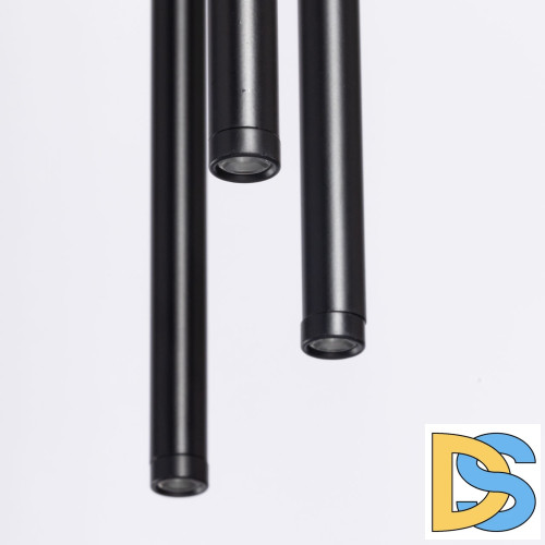 Подвесная люстра De Markt Ракурс 631018608