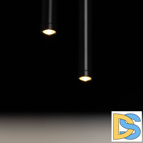 Подвесная люстра De Markt Ракурс 631018608