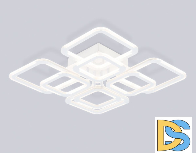 Потолочная люстра Ambrella Light Original Acrylica FA8950