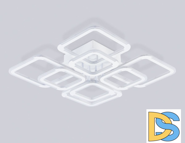 Потолочная люстра Ambrella Light Original Acrylica FA8950