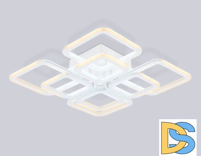 Потолочная люстра Ambrella Light Original Acrylica FA8950