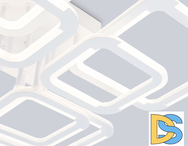 Потолочная люстра Ambrella Light Original Acrylica FA8950