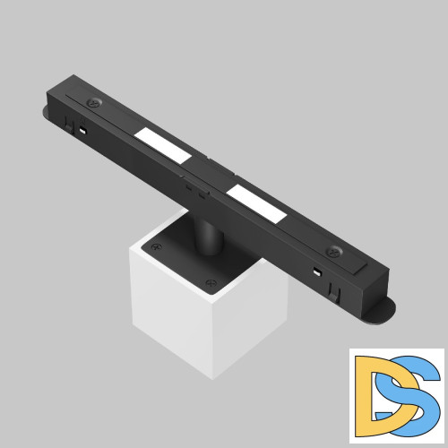 Трековый магнитный светильник Maytoni Alfa S TR133-2-7W4K-W