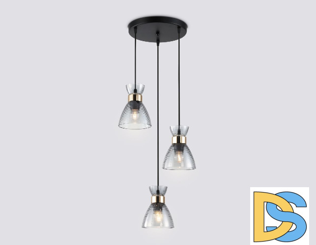 Подвесной светильник Ambrella Light Loft Traditional TR3408