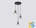 Подвесной светильник Ambrella Light Loft Traditional TR3408