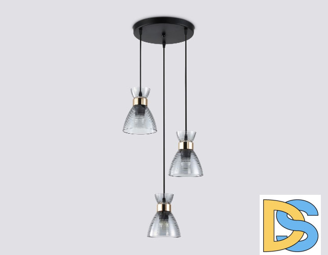 Подвесной светильник Ambrella Light Loft Traditional TR3408