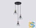 Подвесной светильник Ambrella Light Loft Traditional TR3408