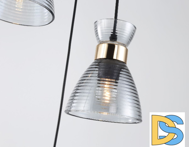 Подвесной светильник Ambrella Light Loft Traditional TR3408