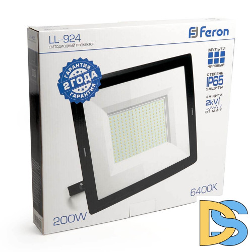 Светодиодный прожектор Feron LL924 29499