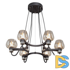 Подвесная люстра Vitaluce V4824-1/6S