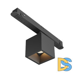 Трековый магнитный светильник Maytoni Alfa S TR133-2-7W3K-B