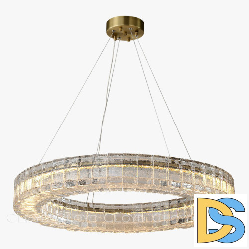 Подвесная люстра Cloyd Tangeiser 11473