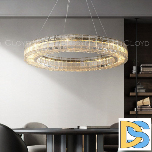 Подвесная люстра Cloyd Tangeiser 11473