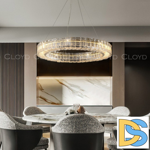 Подвесная люстра Cloyd Tangeiser 11473