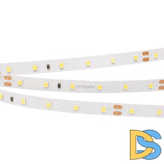Светодиодная лента Arlight RT-A60-8mm 24V Warm2400 (7.2 W/m, IP20, 2835, 5m) 028541(2)