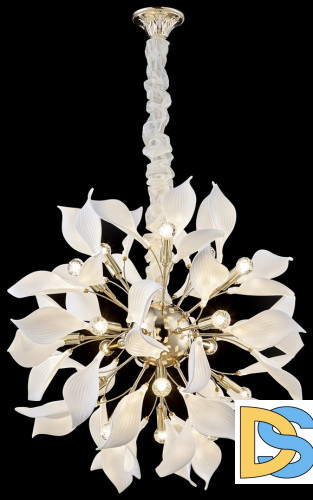 Подвесная люстра Wertmark Miranda WE123.18.303