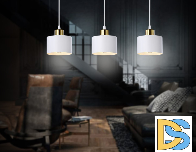 Подвесной светильник Ambrella Light Traditional TR8117