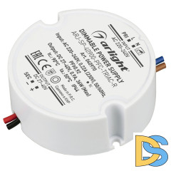 Блок питания Arlight ARJ-SP-40900-PFC-TRIAC-R (36W, 27-40V, 900mA) 040970