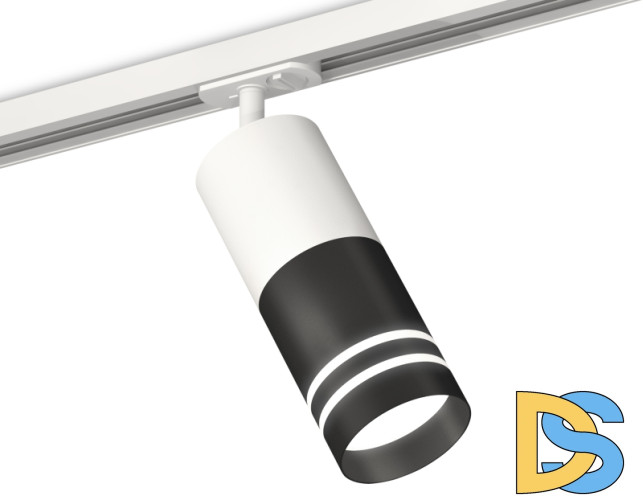 Комплект трекового светильника Ambrella Light Track System XT7402091 (A2536, C7421, A2011, C7402, N7142)