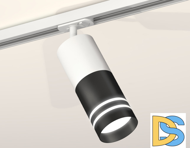 Комплект трекового светильника Ambrella Light Track System XT7402091 (A2536, C7421, A2011, C7402, N7142)