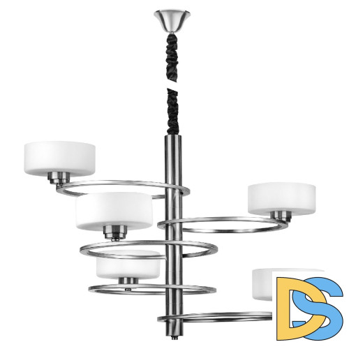 Подвесная люстра AM Group AM3341 SP5 SN