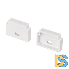 Заглушка Arlight FANTOM-W23 с отверстием 040941