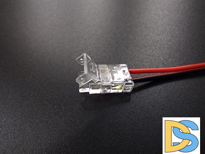 Набор концевых прижимных коннекторов Fiberli 12830206