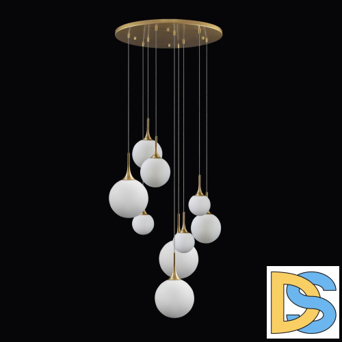 Подвесной светильник Lightstar Globo 813092