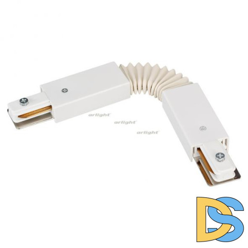 Коннектор Arlight LGD-2TR white 023995