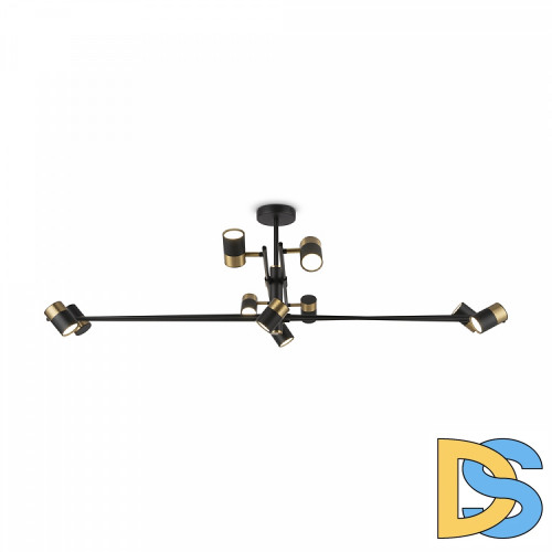 Подвесной светильник Freya Enzo FR5201PL-10B