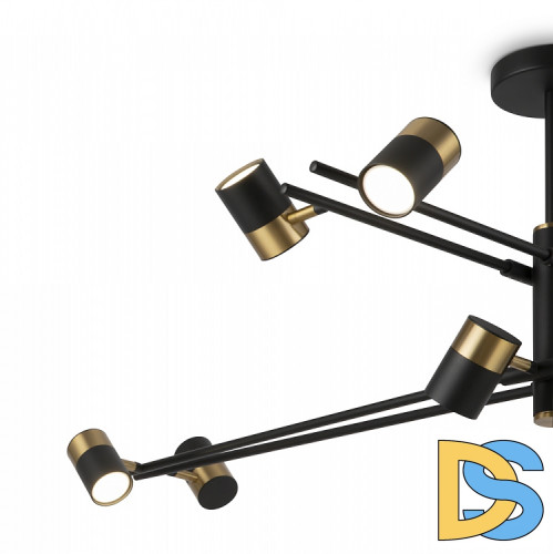 Подвесной светильник Freya Enzo FR5201PL-10B