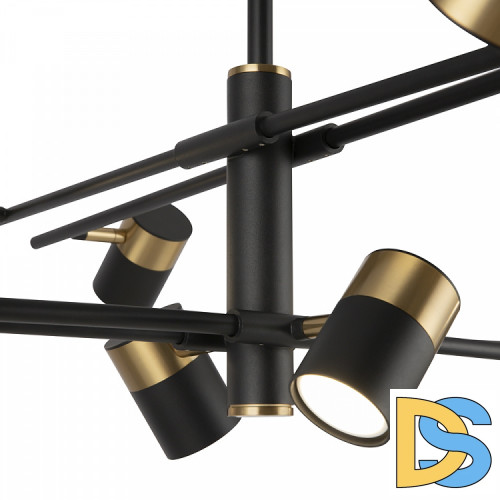 Подвесной светильник Freya Enzo FR5201PL-10B