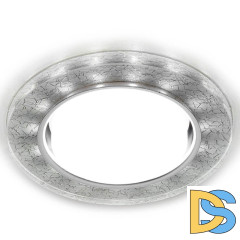 Встраиваемый светильник Ambrella Light GX53 LED G248 W/CH