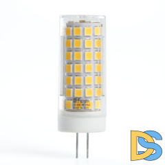 Лампа светодиодная Feron G4 9W 6400K капсульная LB-434 38145