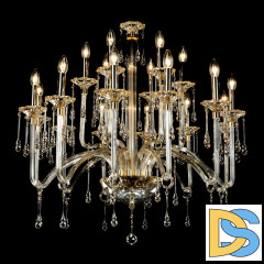 Подвесная люстра DeLight Collection Emma MD102760-18A