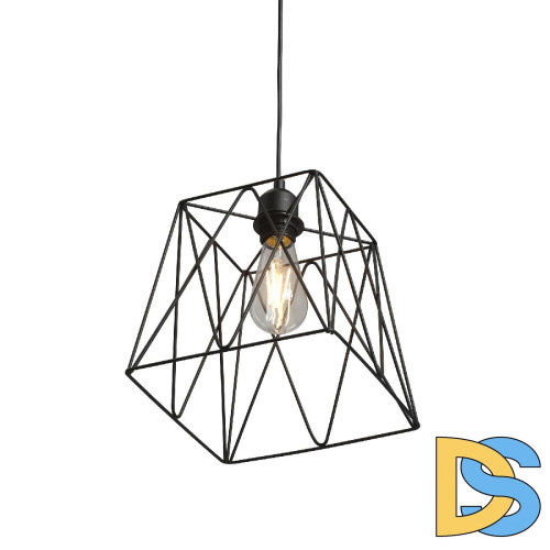 Подвесной светильник Vitaluce V2866-1/1S