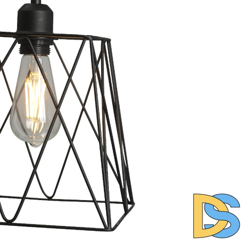 Подвесной светильник Vitaluce V2866-1/1S