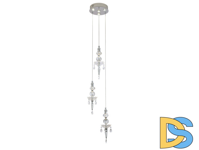 Подвесной светильник Newport 8360/220 chrome М0070003