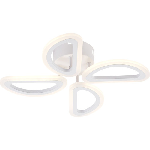 Потолочная люстра Escada Arrow 10285/4LED