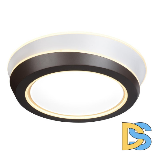 Потолочный светодиодный светильник iLedex Summery B6312-118W/530*530 WH